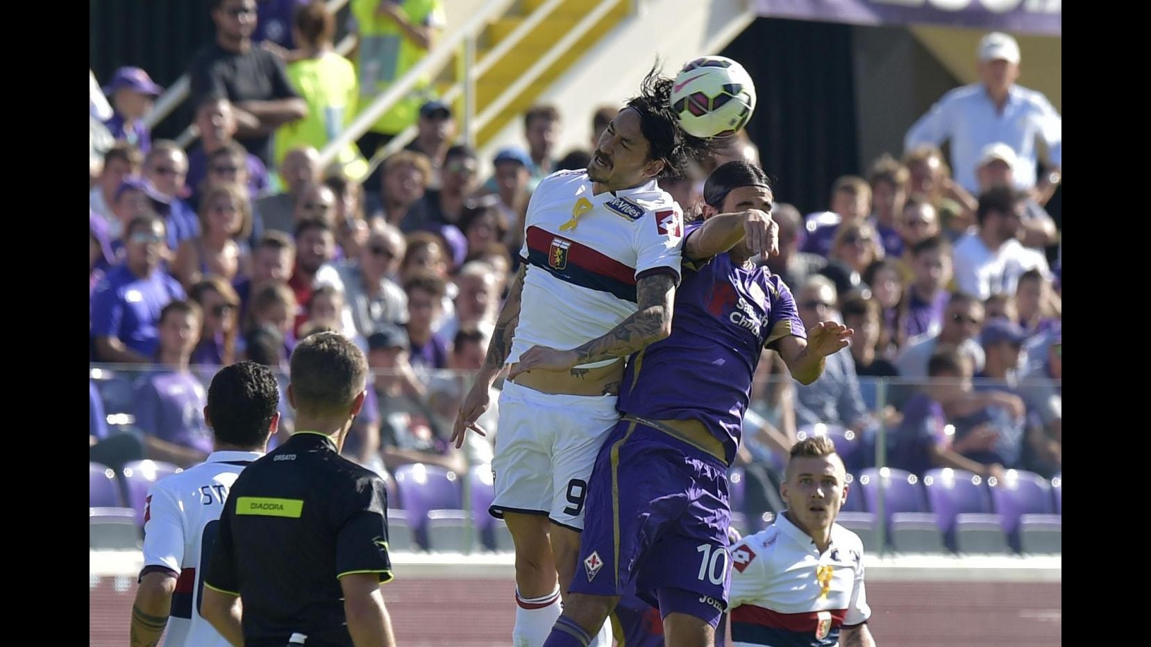 Serie A: Genoa blocca Fiorentina sul pari: 0-0 al Franchi