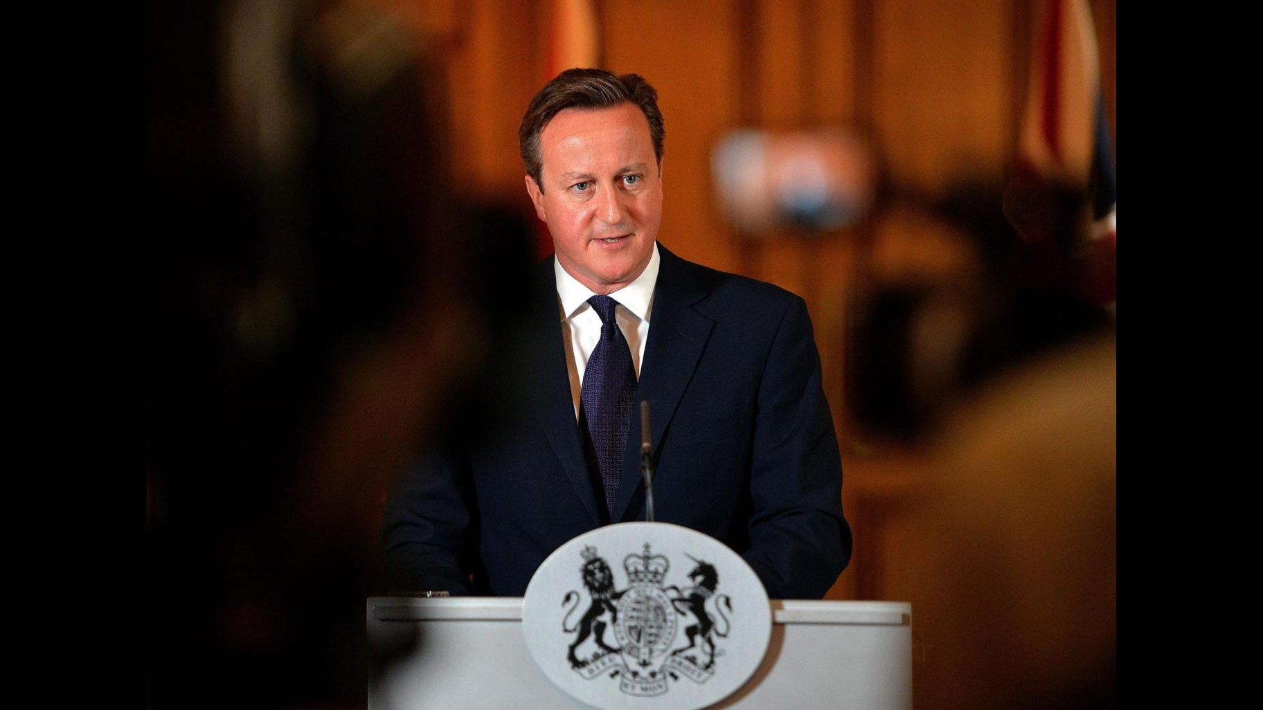 Cameron: Haines eroe, terroristi Isil non musulmani ma mostri