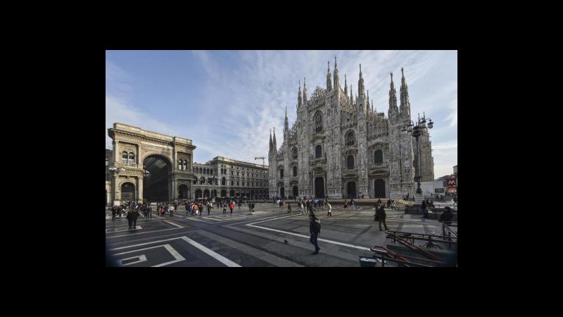 Milano, inaugurato cavalcavia ferroviario in via Ernesto Breda