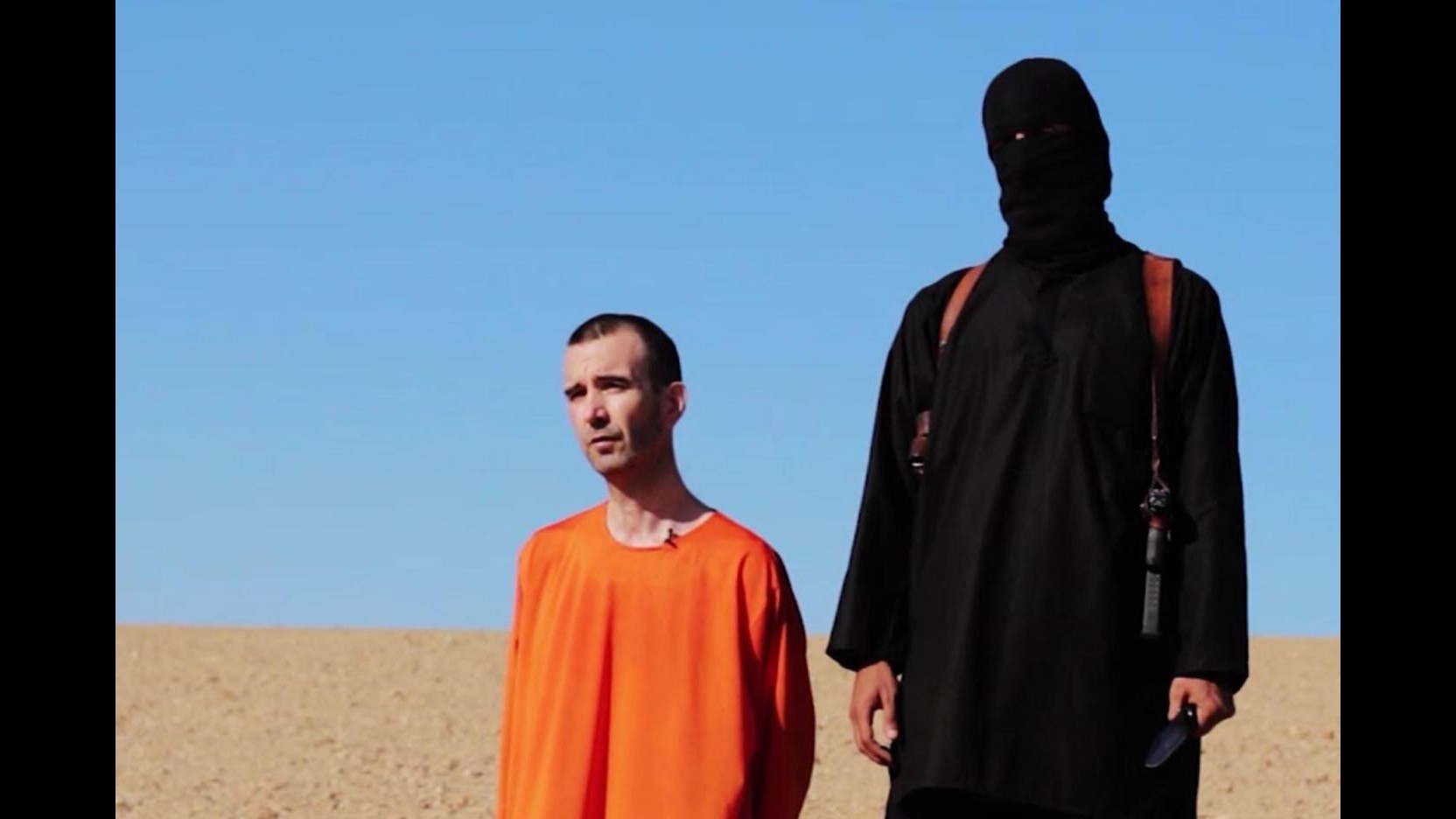 Regno Unito: Non c’è motivo di dubitare di autenticità video decapitazione