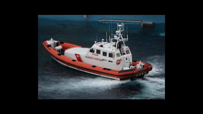 Crotone, riprendono le ricerche del sub scomparso giovedì