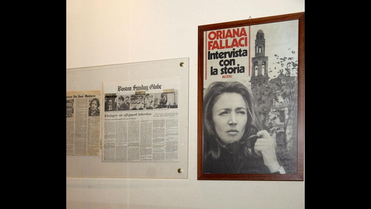 Milano, domani Santanchè e Magdi Allam ricordano Fallaci