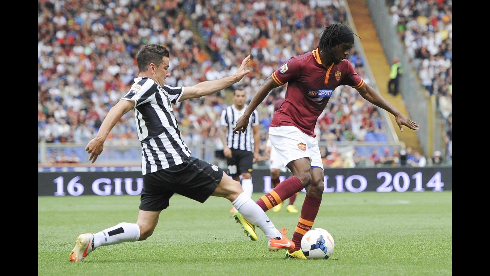 Serie A, attesa per big match Juve-Roma. Fiorentina-Inter nel posticipo