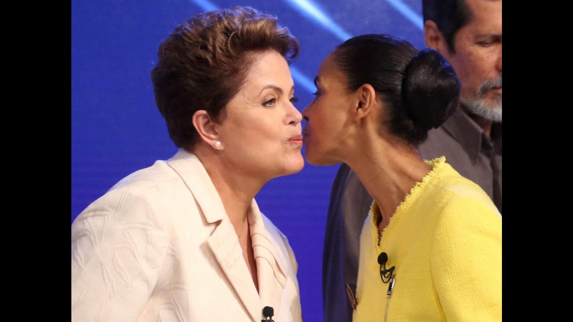 Brasile al voto: chi sono Rousseff, Silva e Neves