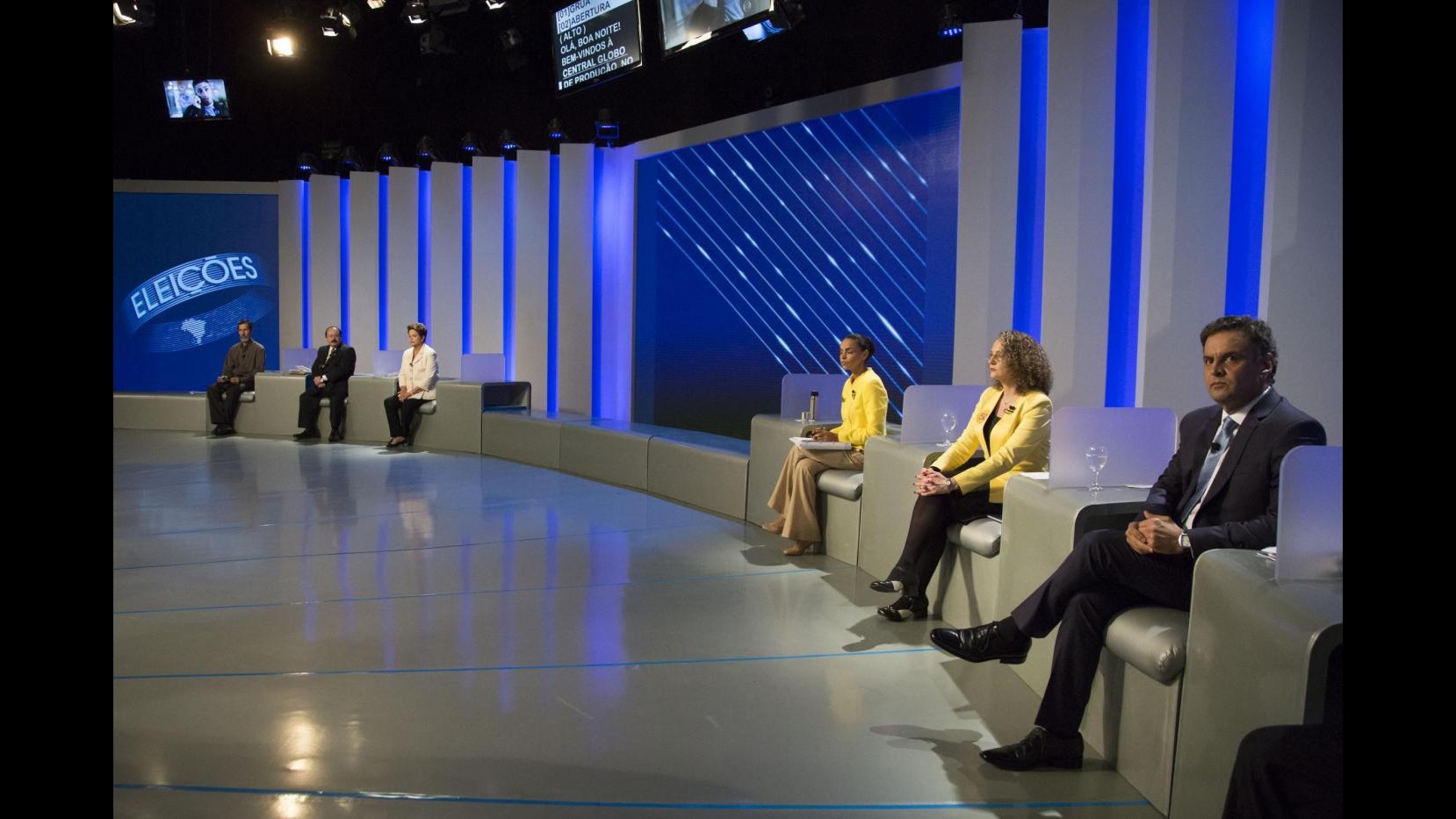 Brasile, attesi 143 milioni alle urne per elezioni presidenziali