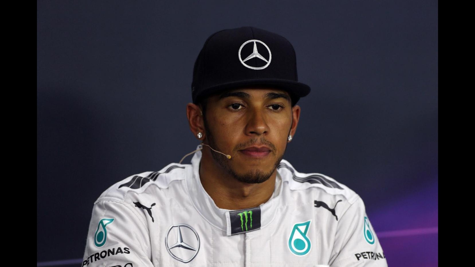 F1, Hamilton: Preoccupati per Bianchi, mie preghiere vanno a lui