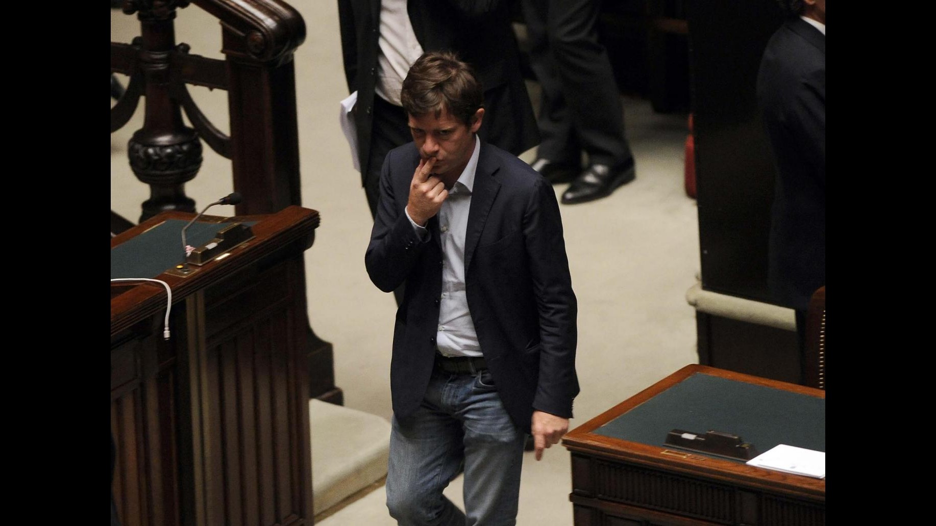 Lavoro, Civati (Pd): Su articolo 18 Renzi tradisce mandato primarie