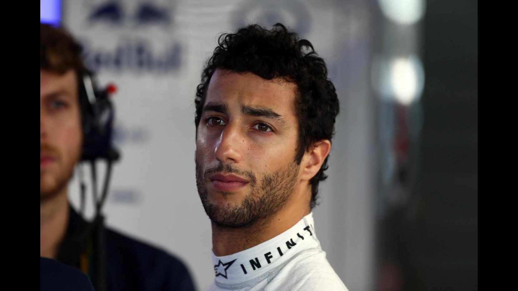 F1, Ricciardo: Auguro il meglio a Vettel, Kvyat bravo ragazzo