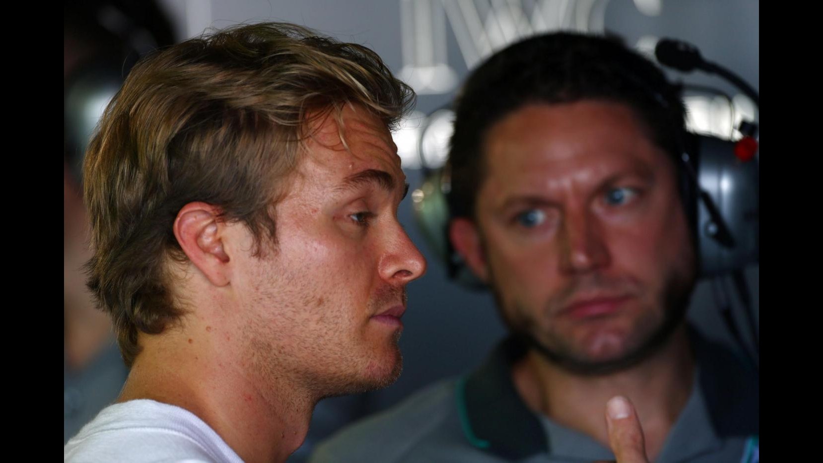 F1, Rosberg: Macchina fantastica, ottimista anche in caso di pioggia