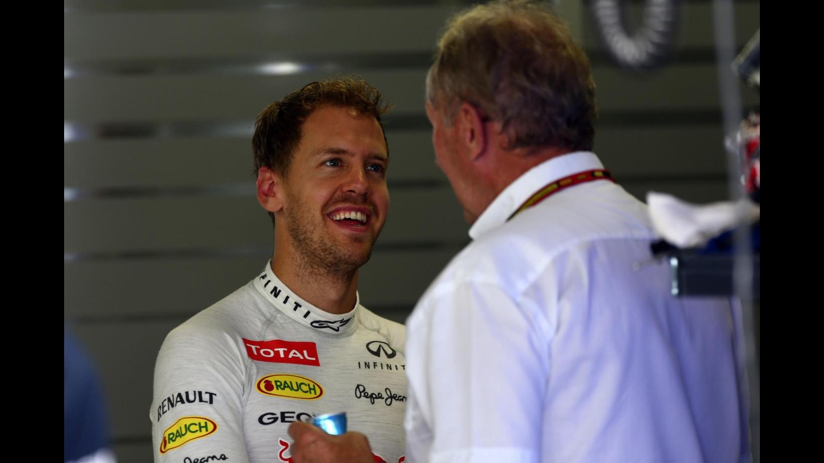 F1: Vettel lascia la Red Bull, il futuro è in Ferrari. Al suo posto Kvyat