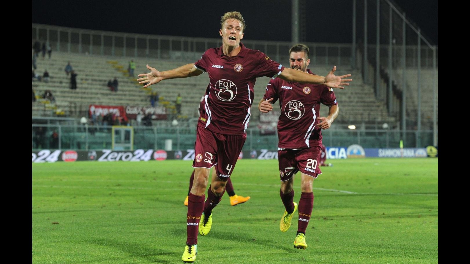 Serie B, Livorno-Crotone 1-0 nell’anticipo: decide un gol di Bernardini