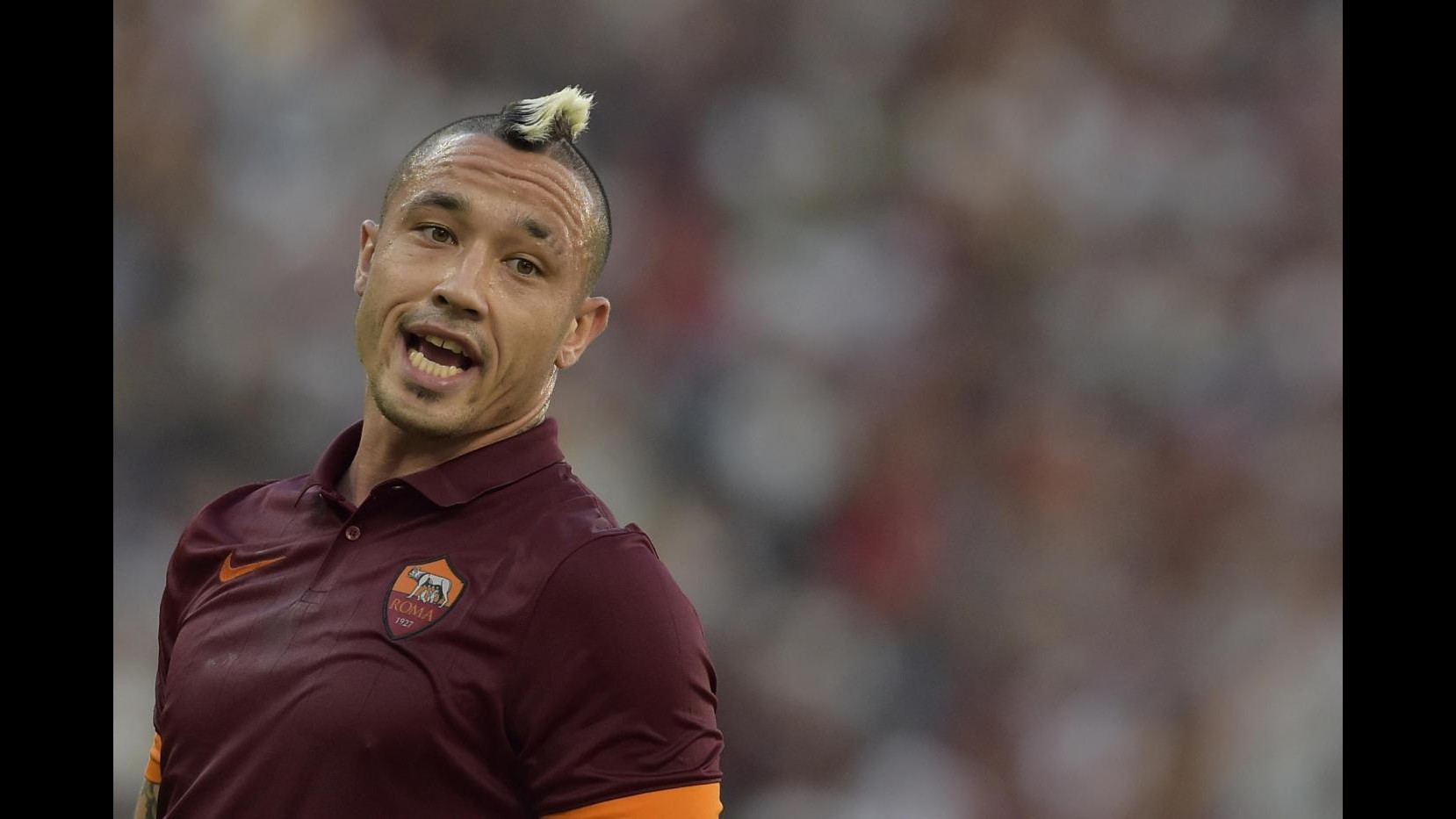 Serie A, Nainggolan: Juve vincente, Roma gioca meglio. Sarà grande sfida