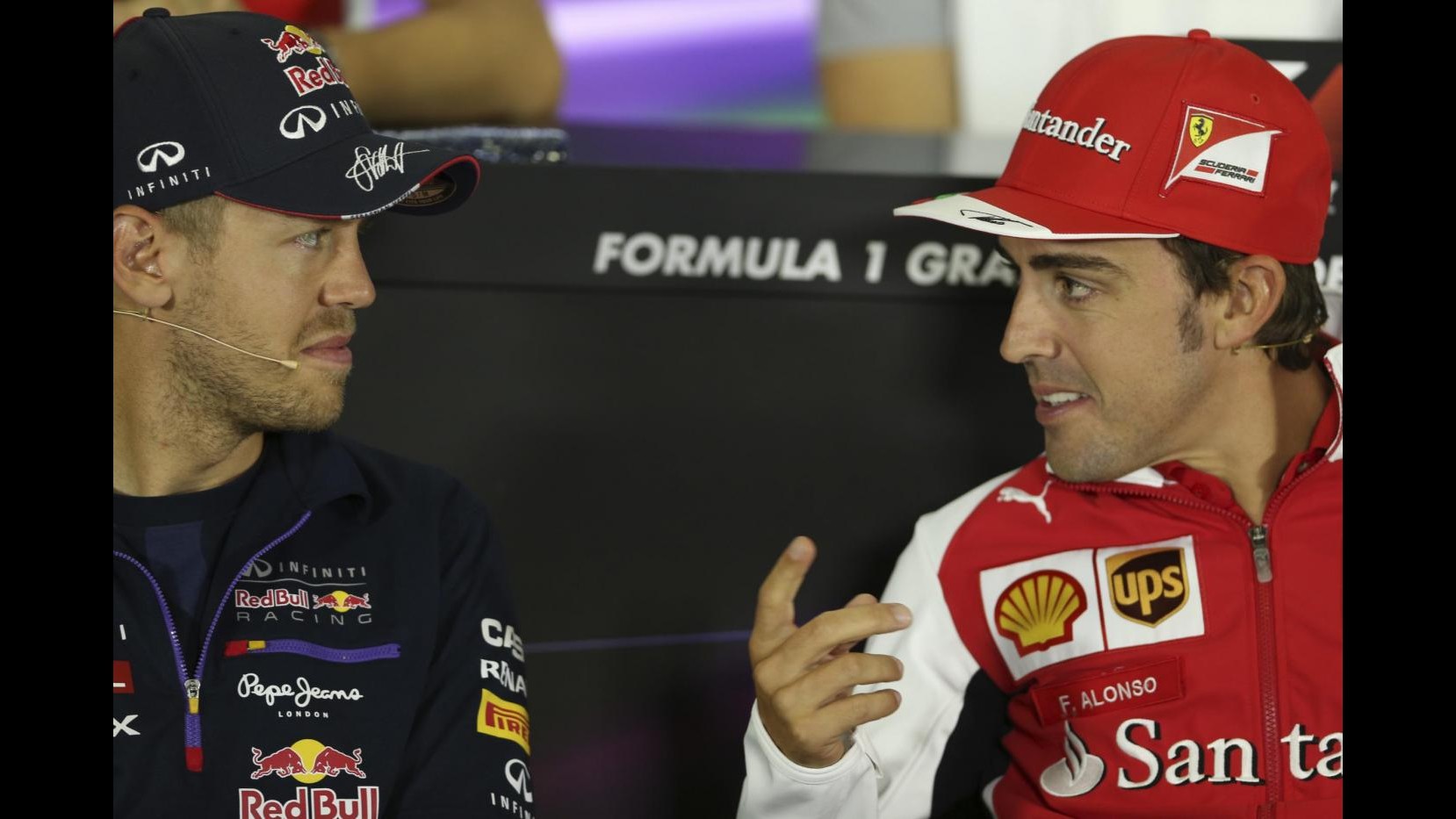 F1, Alonso-Ferrari: è rottura? In Germania sicuri: Vettel pronto a vestirsi di rosso
