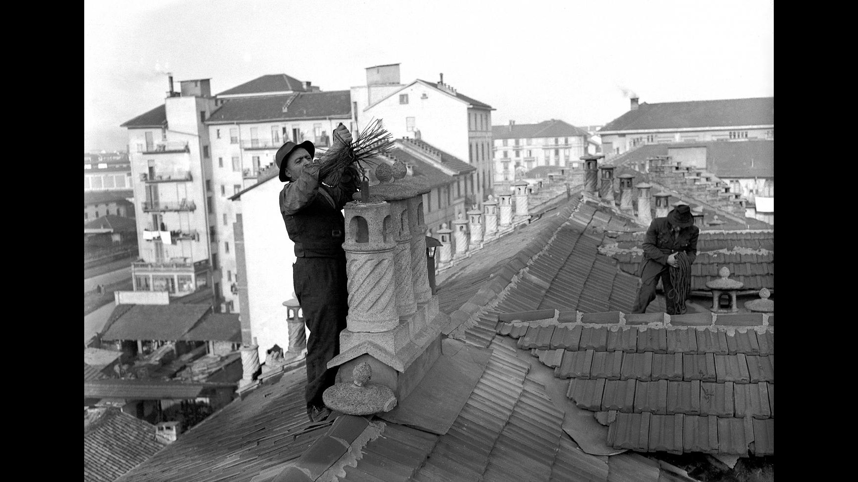 Scalare camini: una passione che spopola in Repubblica Ceca
