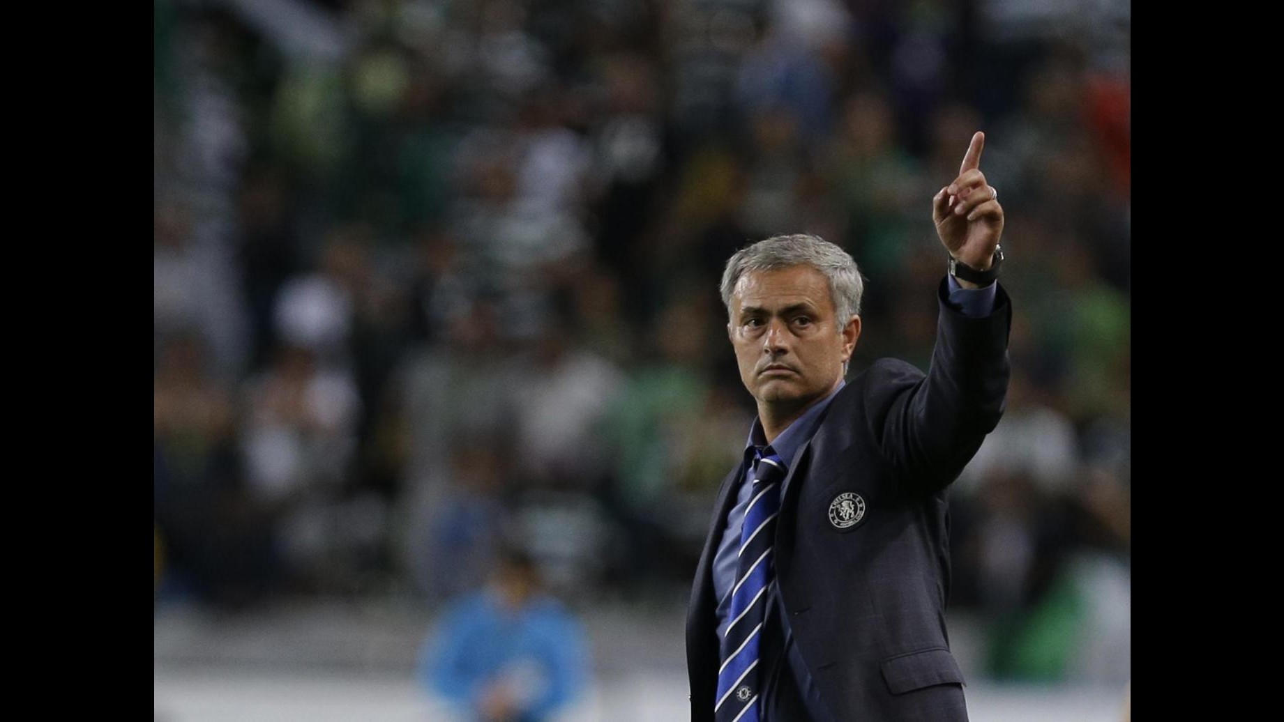 Premier League, Mou e Wenger: Chelsea-Arsenal non è solo sfida tra noi due