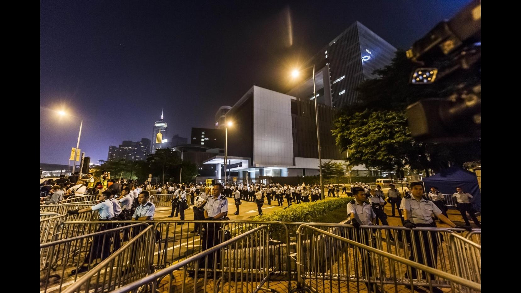 Hong Kong, Pechino: Protesta destinata a fallire