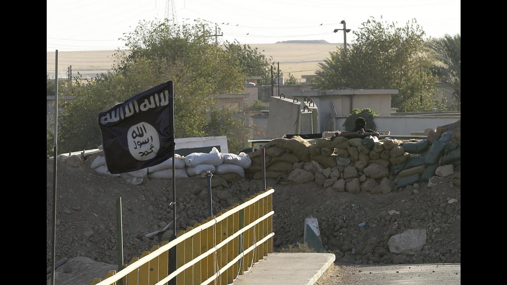 Isil, via libera Australia a raid su Iraq: caccia presto operativi