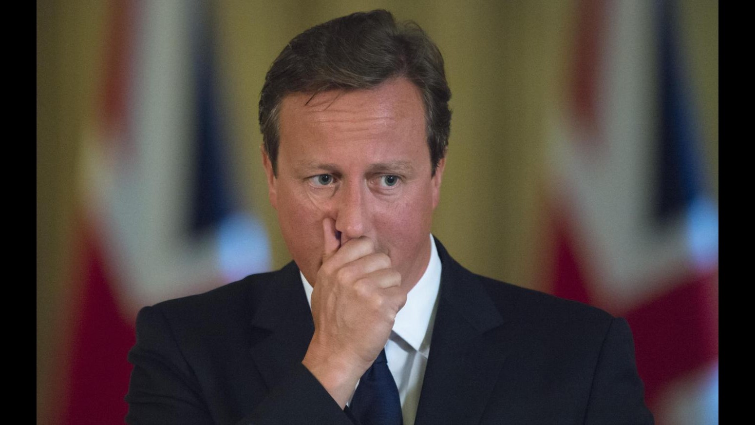 Isil, Cameron: Altri 2 caccia britannici a Cipro per raid. Australia: Via libera ad attacchi su Iraq
