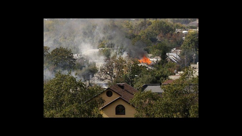 Ucraina, Farnesina: Verifiche in corso su italiano morto a Donetsk