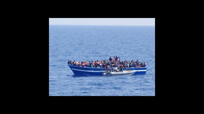 Sbarchi, Oxfam: 51 mln di profughi nel mondo, serve nuovo impegno Ue