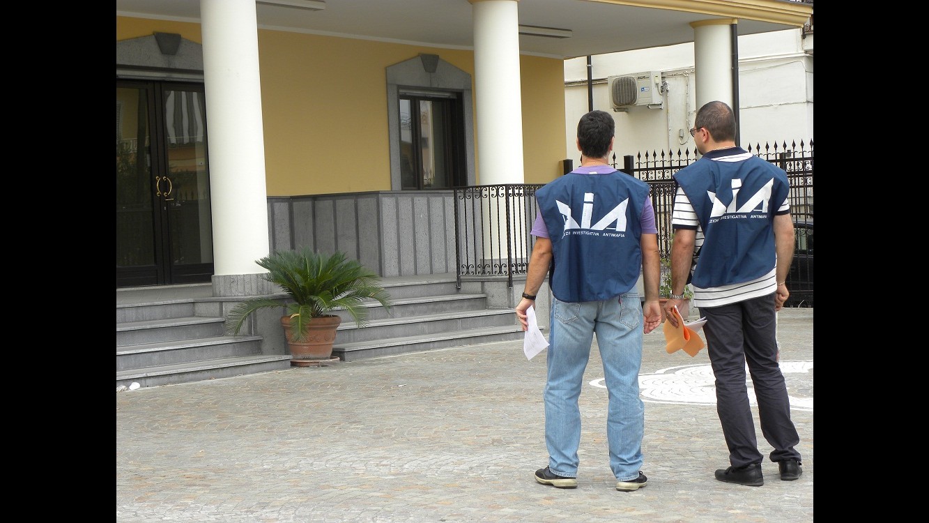 ‘Ndrangheta, 8 milioni sequestrati a imprenditore della cosca Giampà