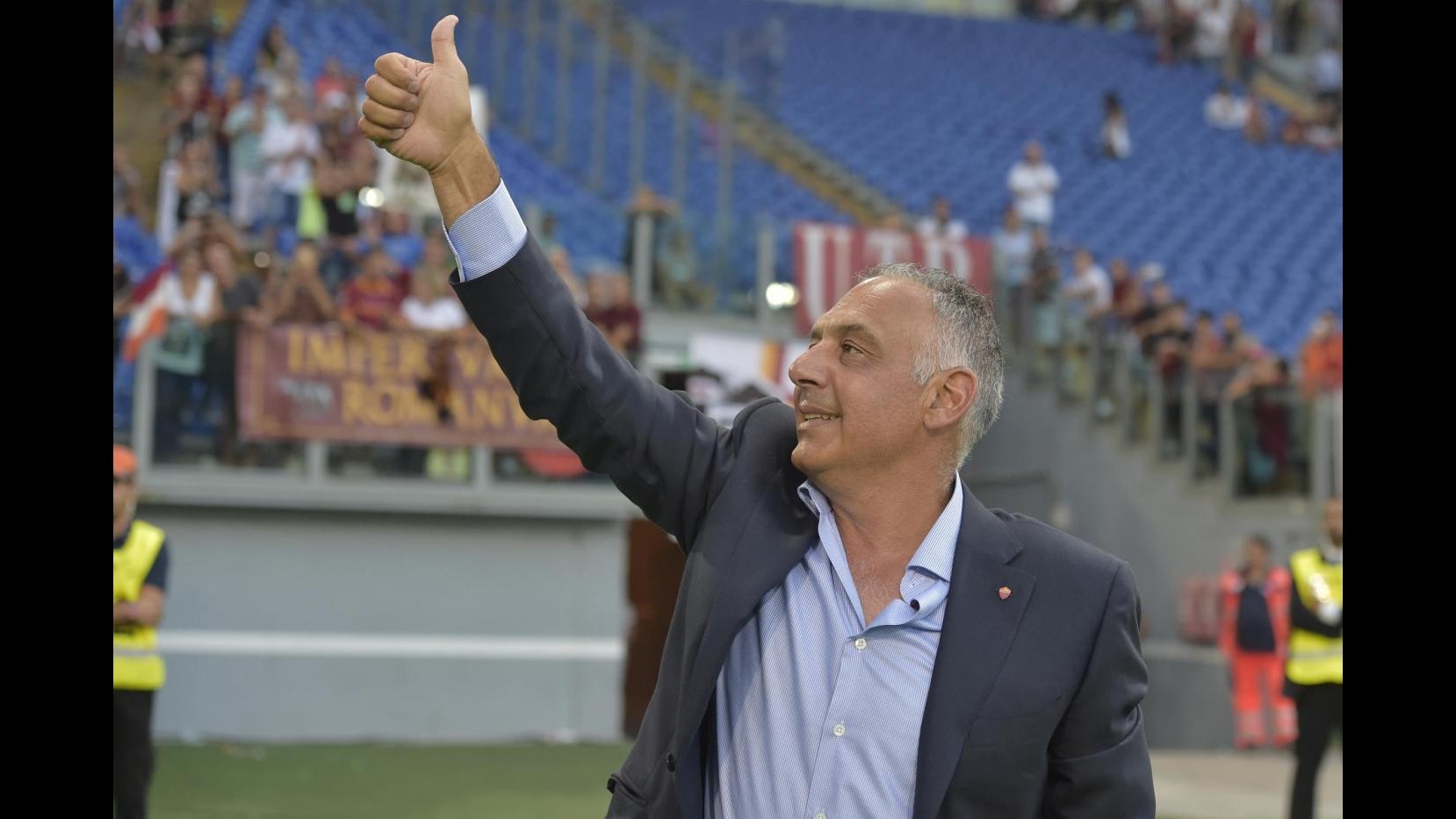 Roma, Pallotta sicuro: Con Juve sarà dura ma possiamo affrontare chiunque