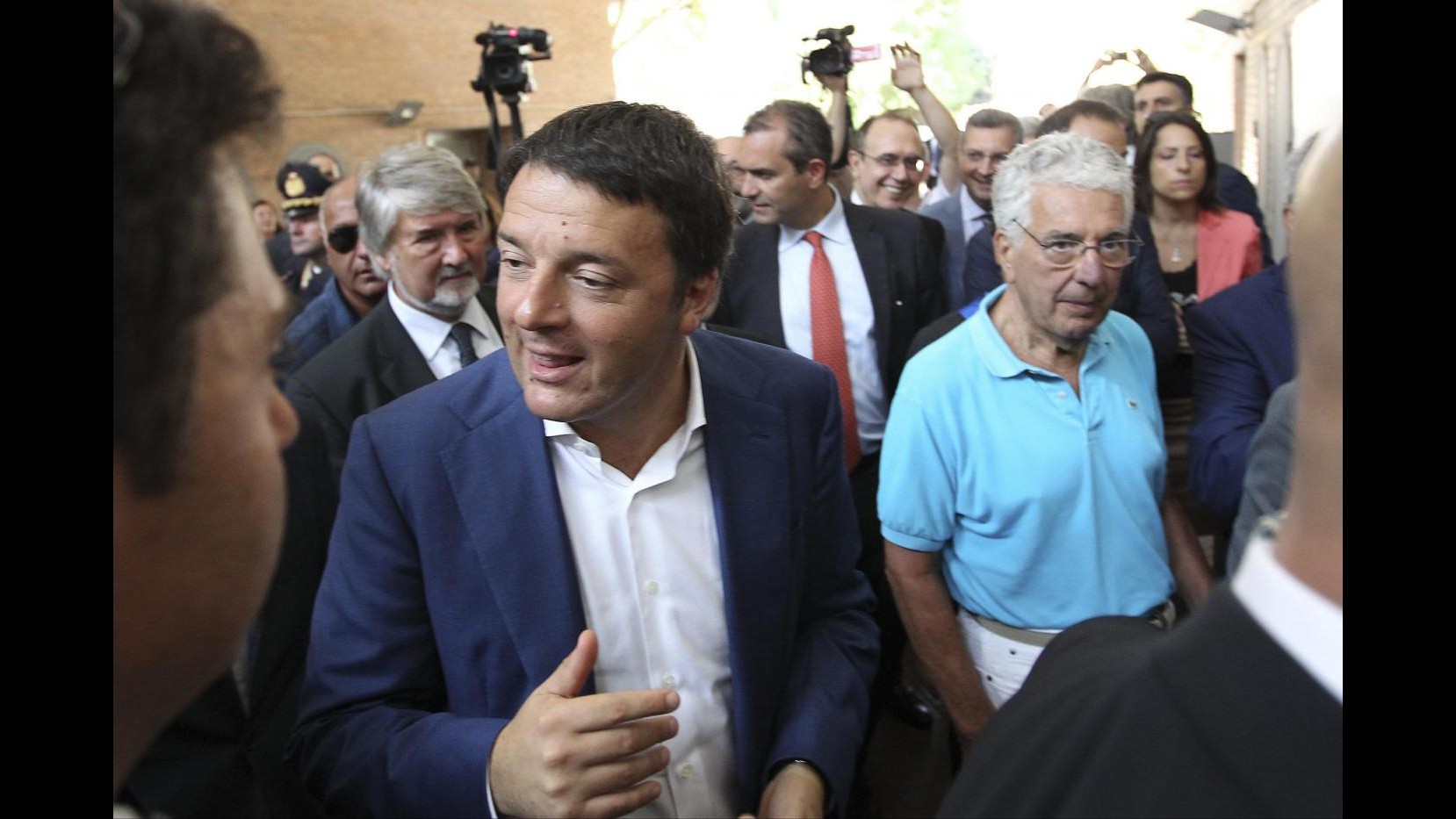 Renzi a Londra, punto su riforme con City: Italia rispetterà vincolo 3%