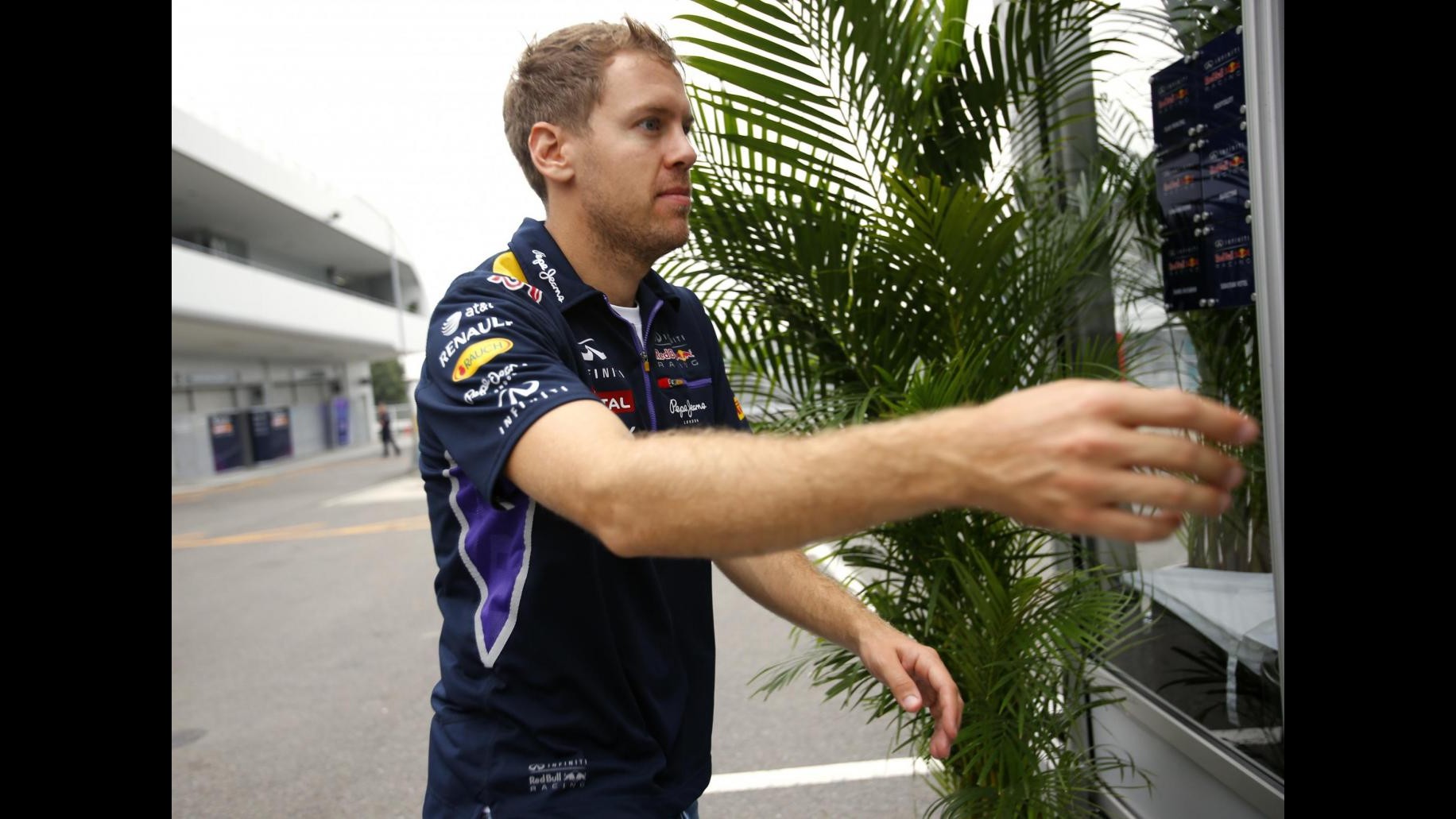 F1, Vettel: Futuro in Ferrari? Concentrato su Gp Giappone