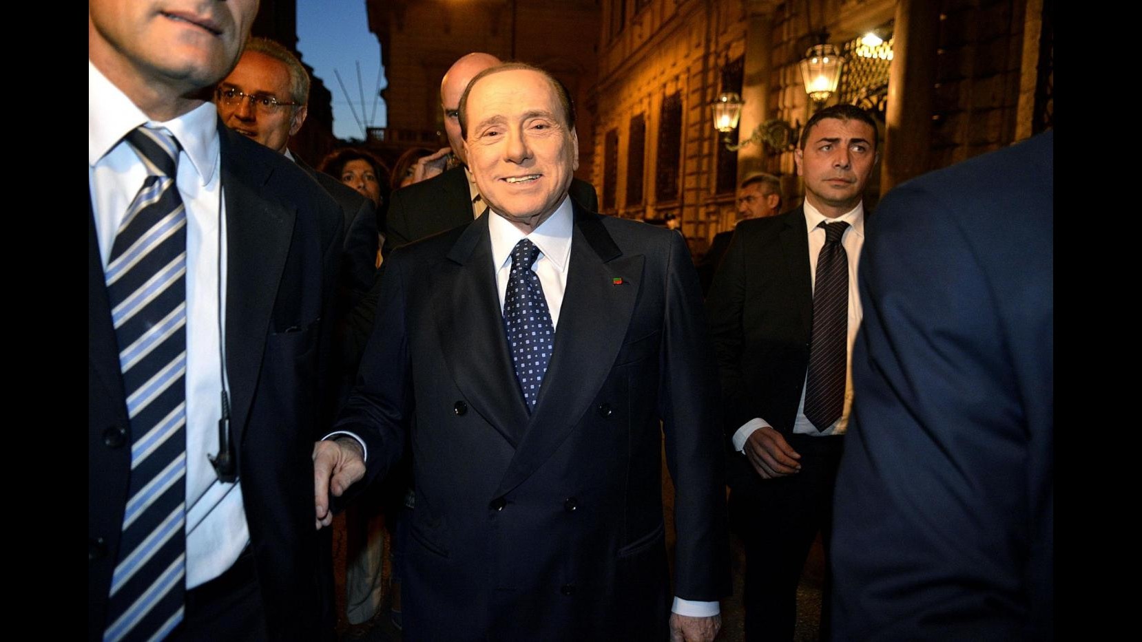 Fi, Berlusconi convoca per domani comitato presidenza