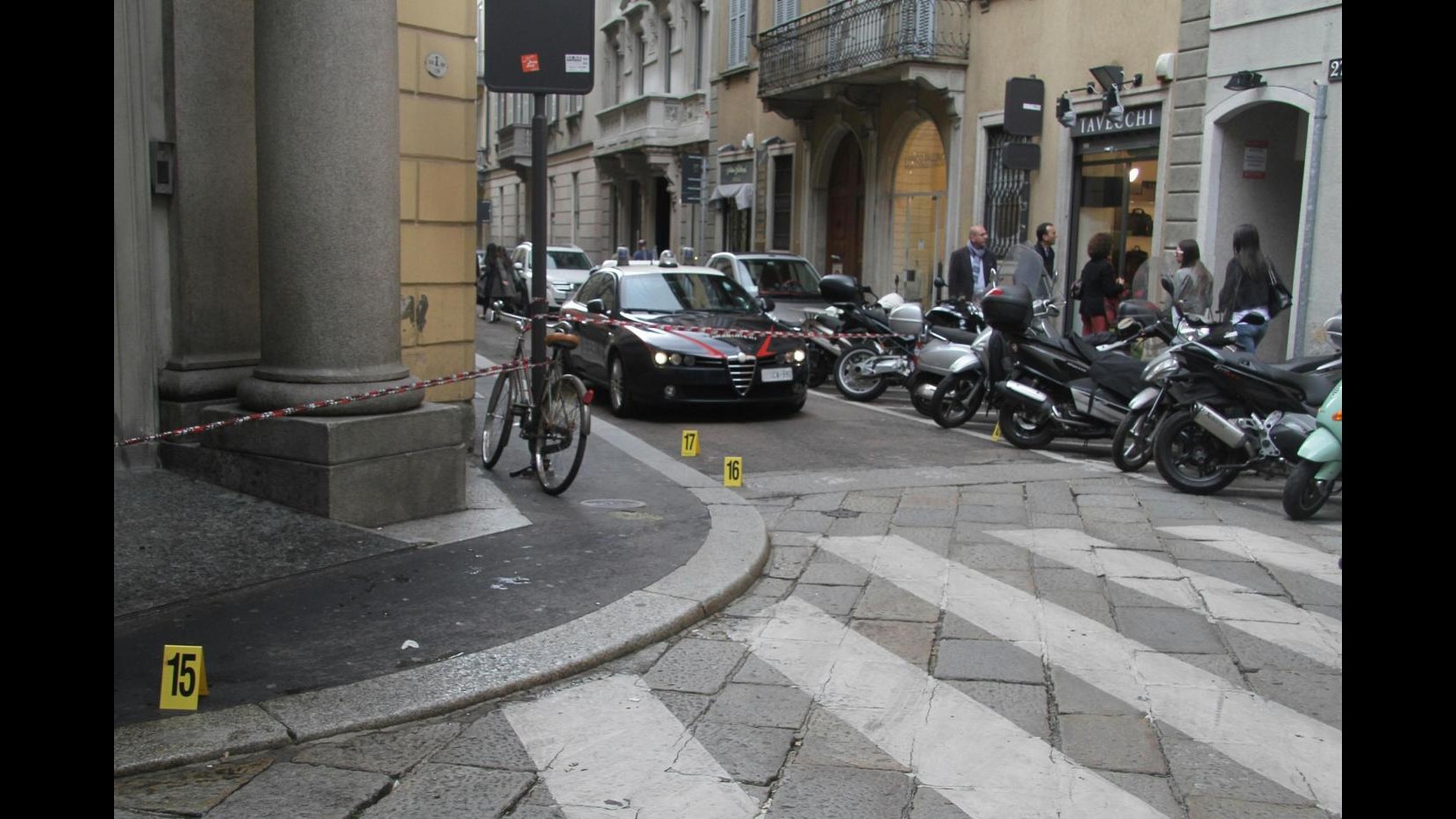Svaligia gioielleria a Bologna: 33enne arrestato