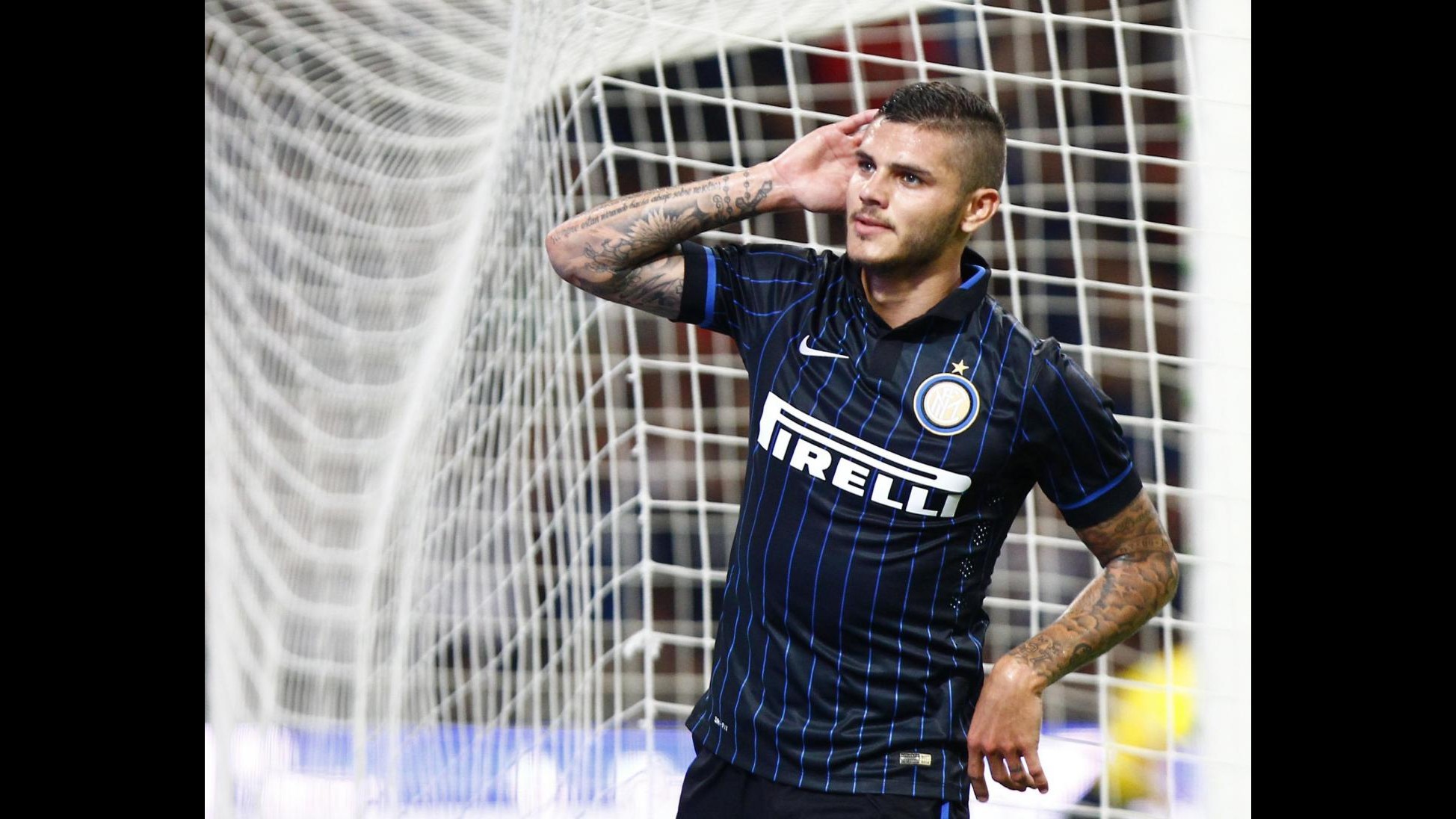Icardi: Sarei contento di rinnovare, Inter è una grande squadra