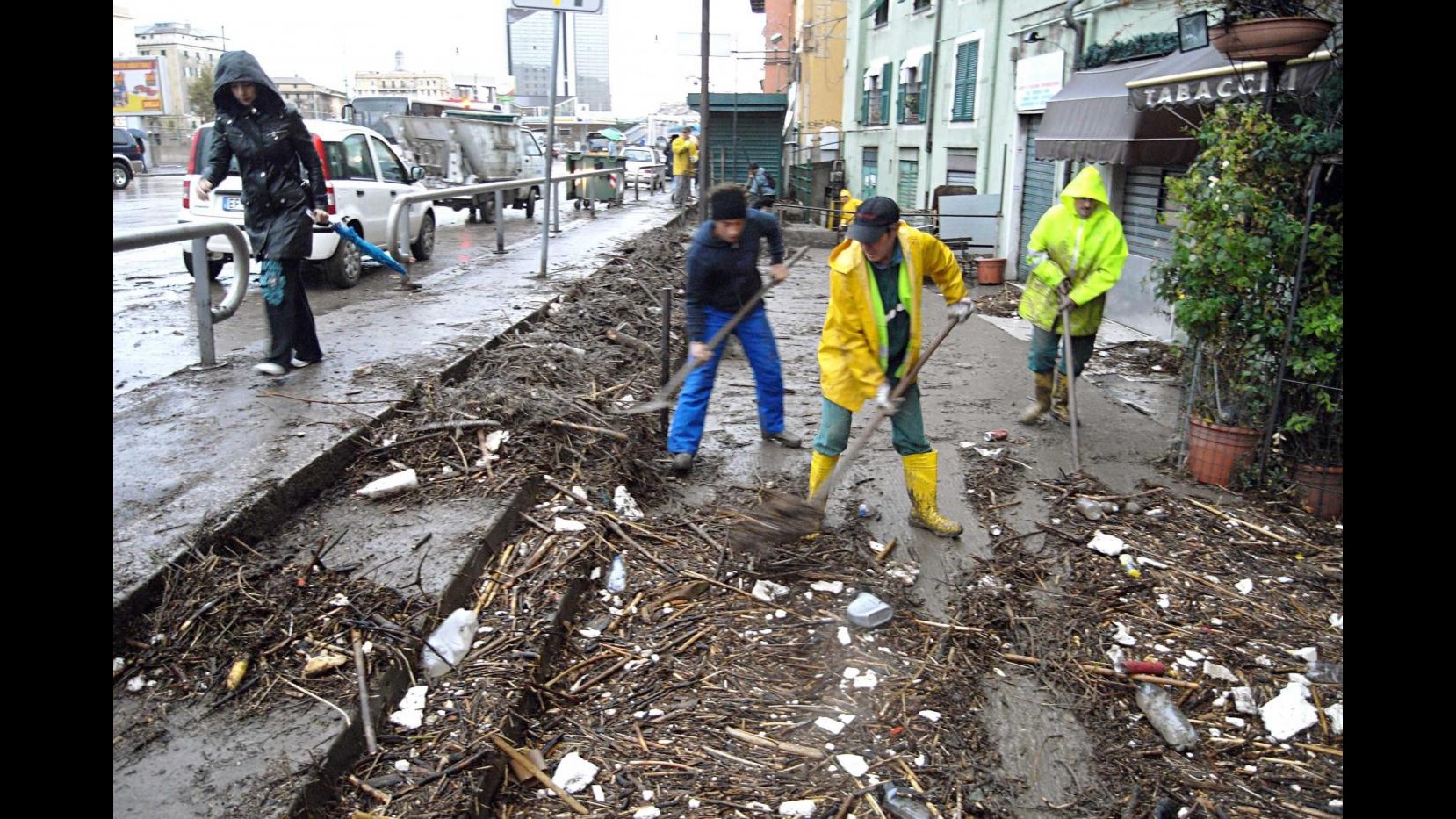 Genova, Comune risarcirà parenti vittime alluvione 2011