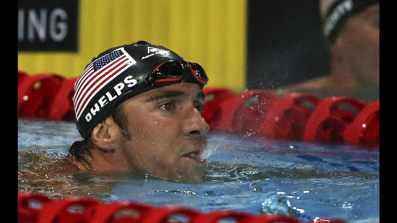 Nuoto, Usa: Phelps arrestato nel Maryland per guida in stato di ebbrezza