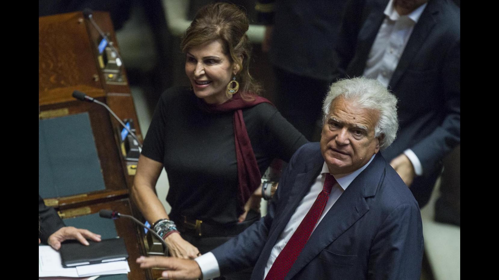 Consulta, Santanché (Fi): Sembriamo non avere percezione dei problemi