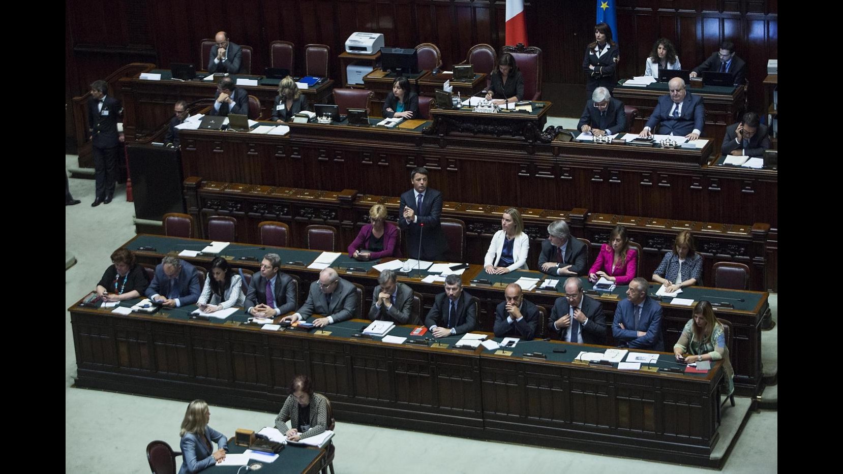 Camera, ok ufficio presidenza a tetto stipendi dipendenti