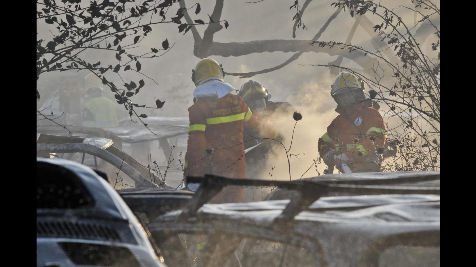 Bari, incendi seriali di auto: arrestato presunto responsabile