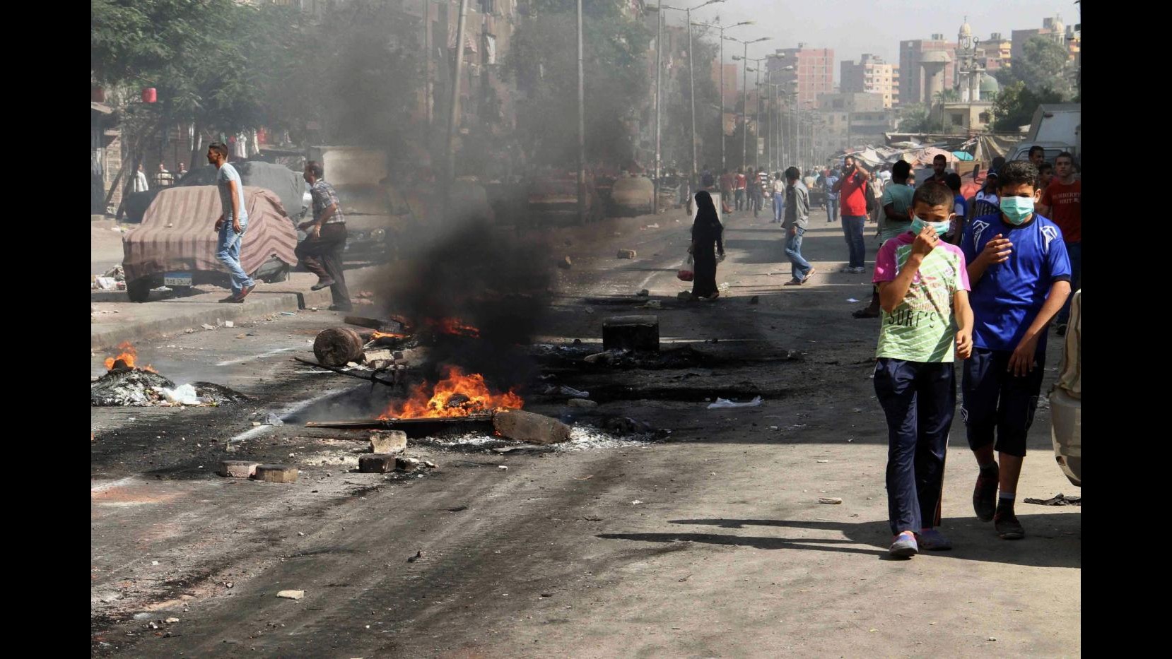 Egitto, 68 sostenitori Morsi condannati a pene detentive per proteste