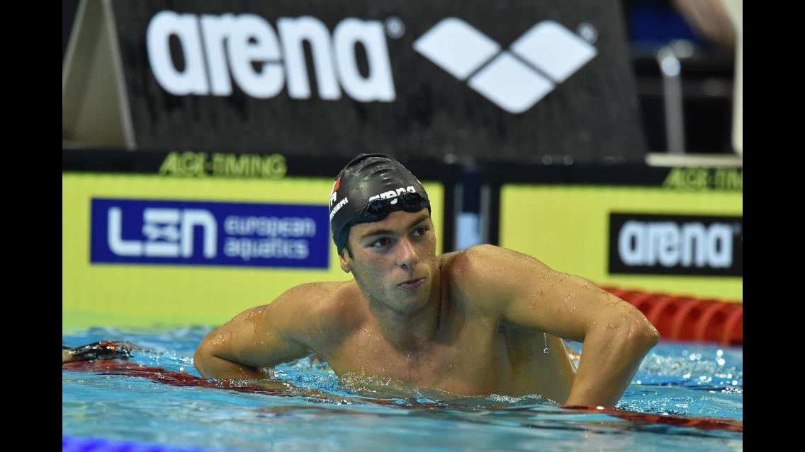 ESCLUSIVA Nuoto, Paltrinieri: Sun Yang un amico, ma voglio batterlo. Mi piace Conte, un duro