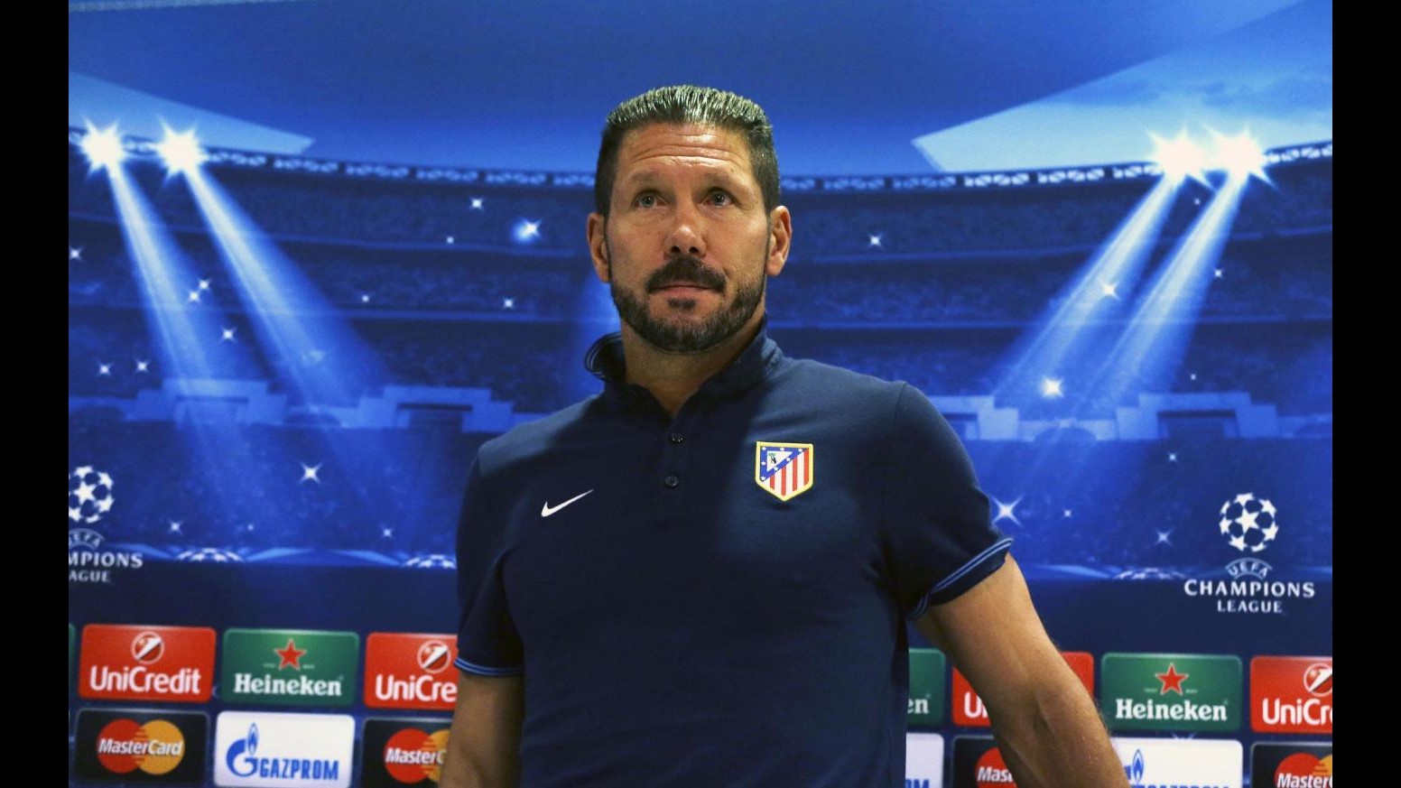 Champions League, Simeone carica Atletico Madrid: Con la Juve come una finale