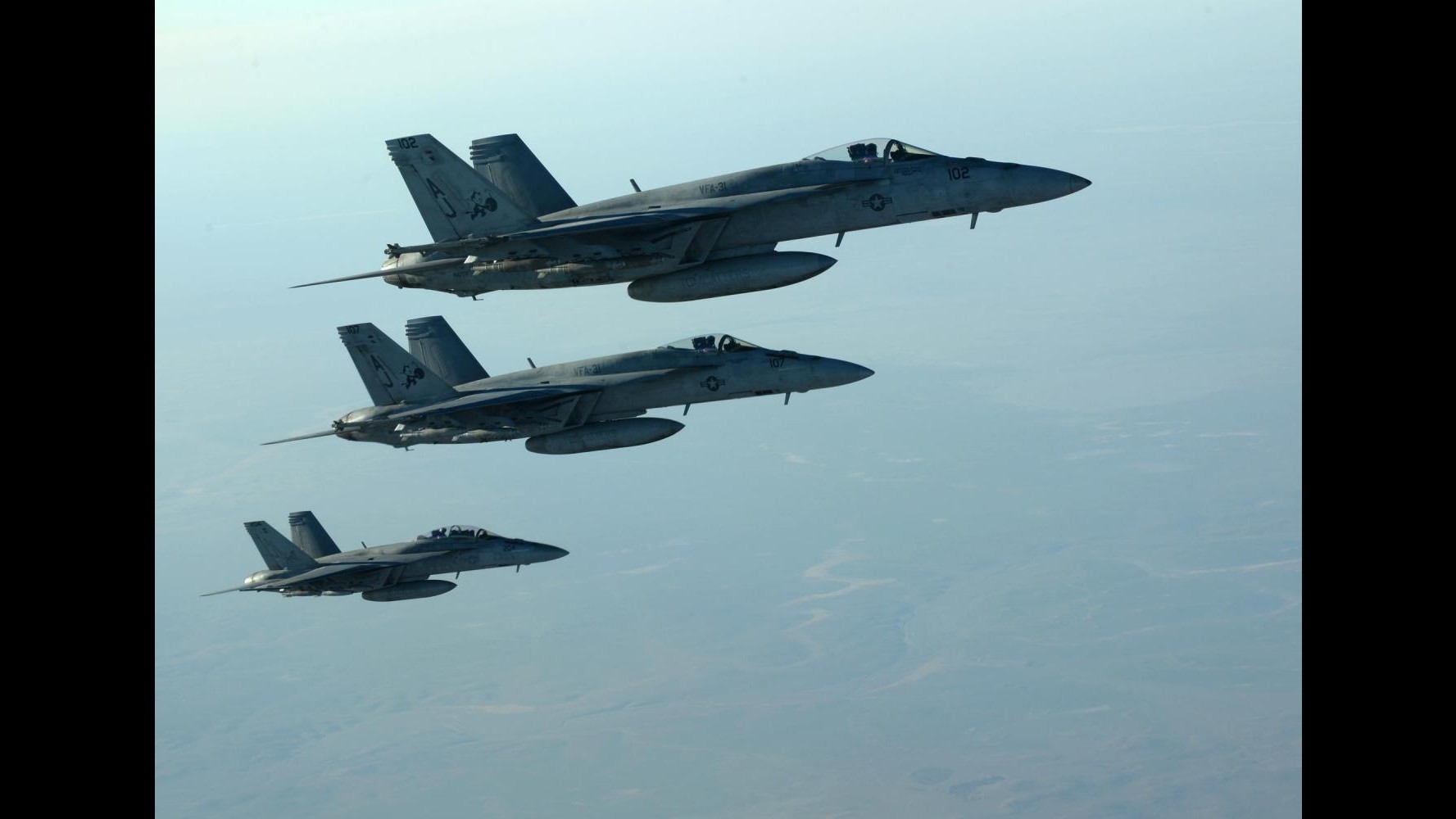Isil, raid Usa in Siria in zona Kobani, vicino confine con Turchia