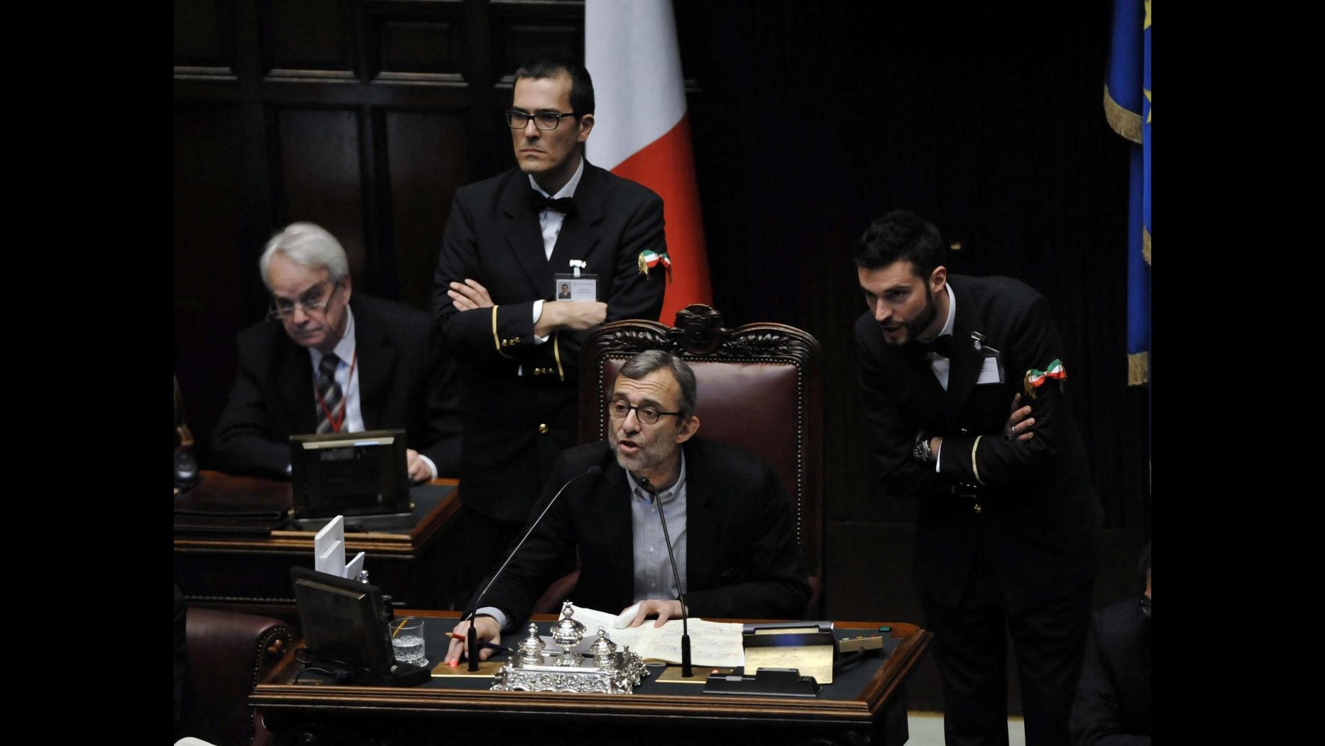 Giachetti: Chi pontifica poteva trovare soluzioni quando governava