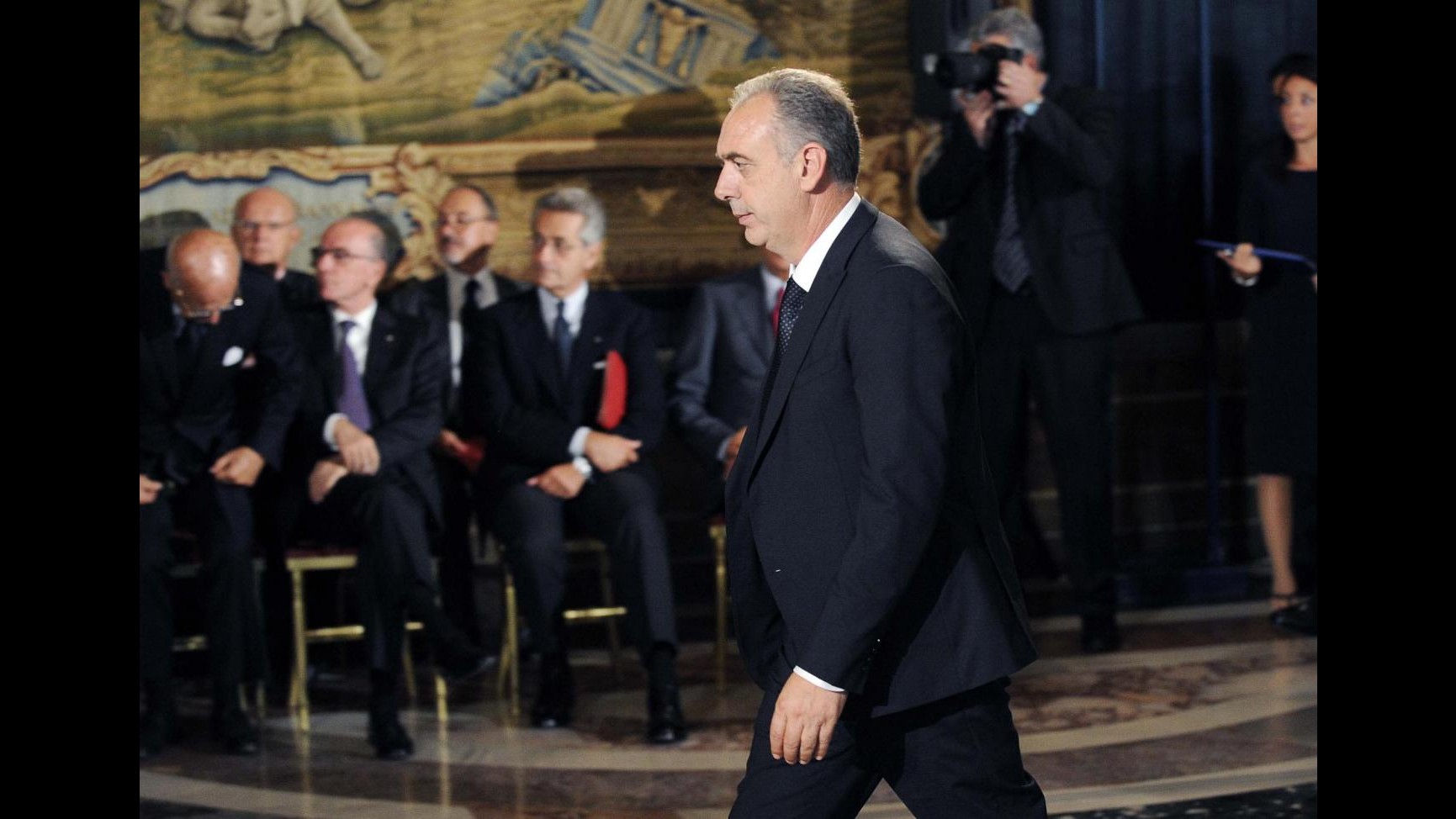 SCHEDA Csm, Giovanni Legnini nuovo vicepresidente di Palazzo Marescialli