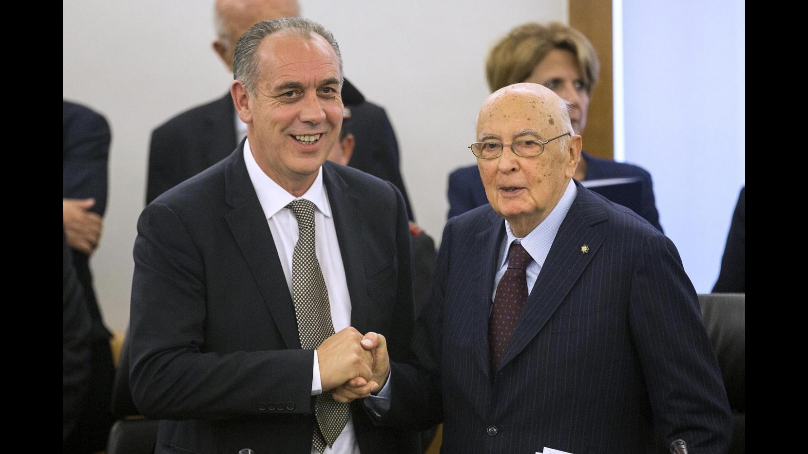 Csm, Legnini è il nuovo vice presidente