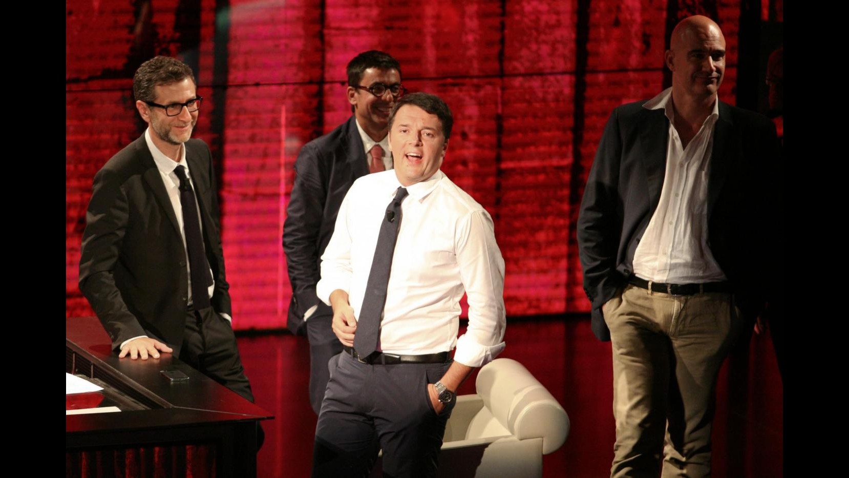 Lavoro, Renzi: Consentire a imprenditori di scegliere e licenziare