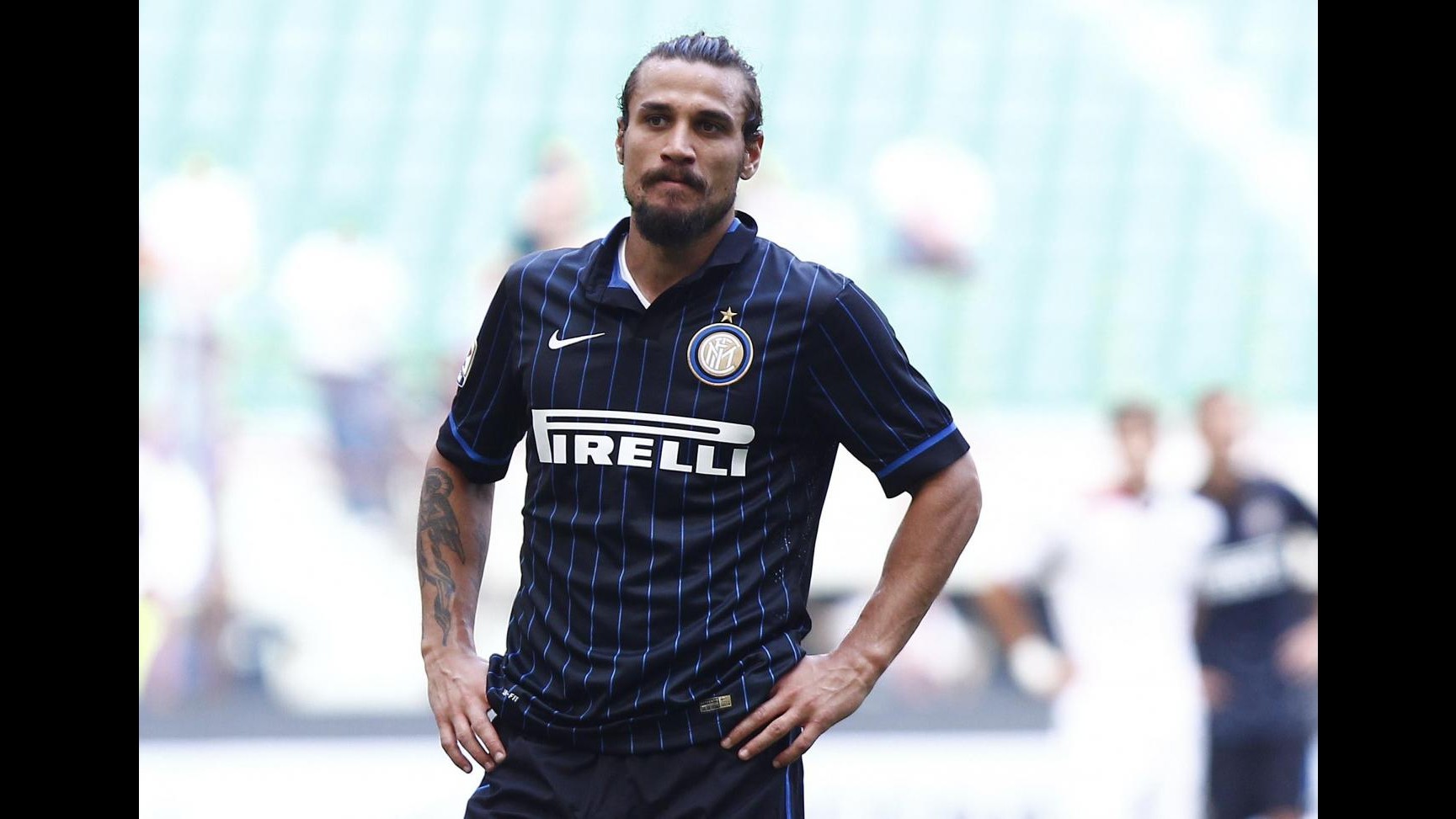Inter, Osvaldo: Sconfitta con Cagliari campanello d’allarme