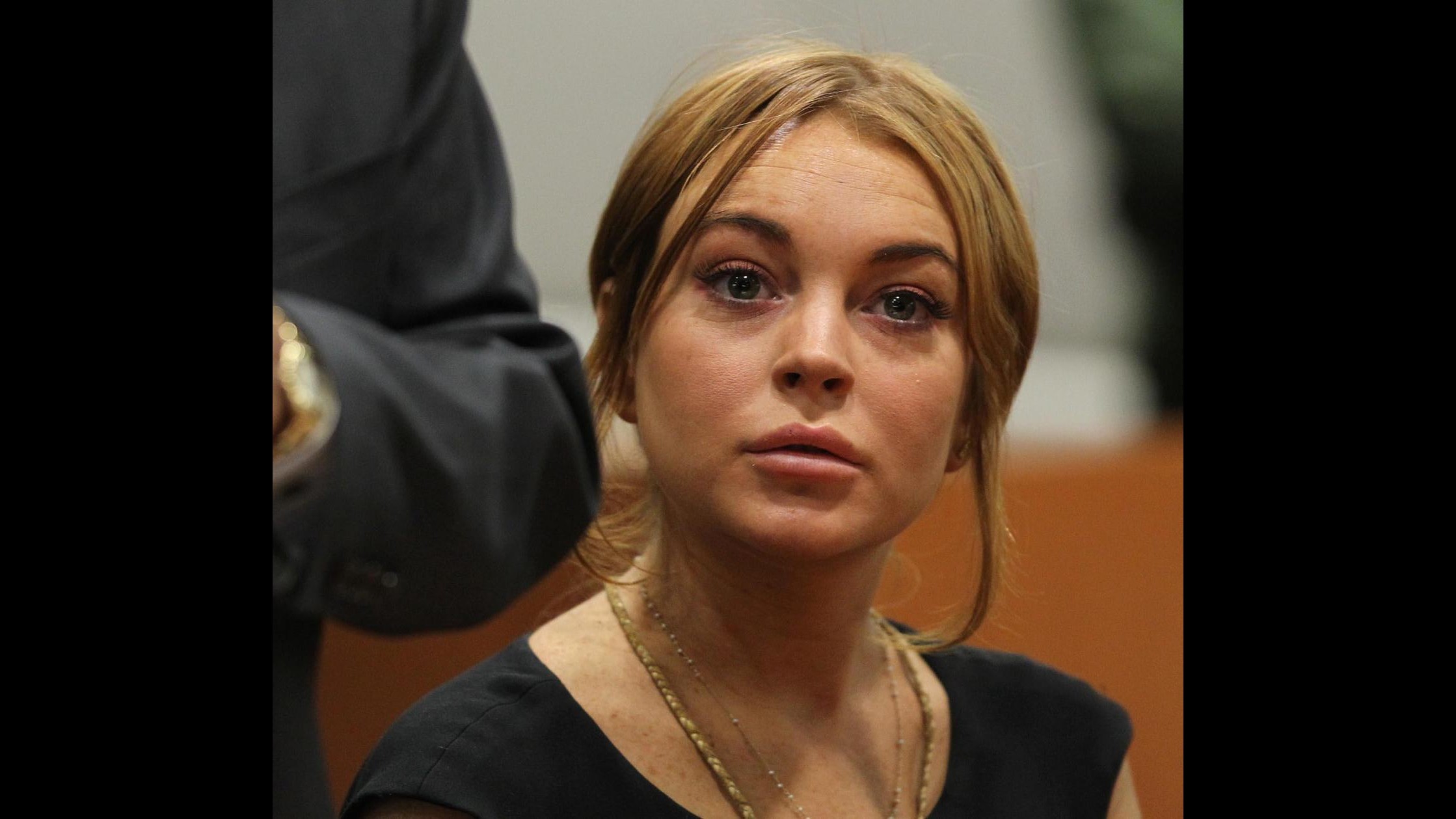 Lindsay Lohan: Dopo il teatro vorrei recitare in un film britannico