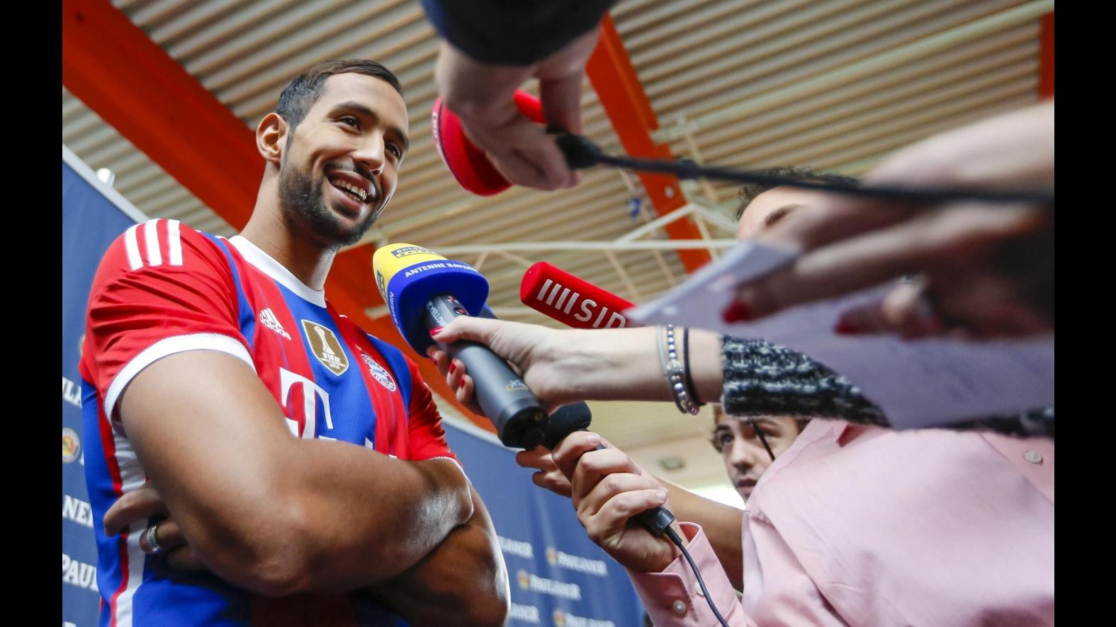 Benatia: Roma grande club ma Bayern fra i primi tre al mondo