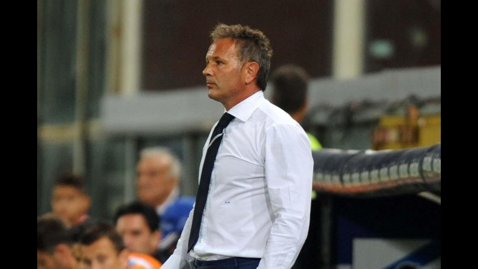 Sampdoria, Mihajlovic: Godiamoci vittoria ma da martedì testa all’Atalanta