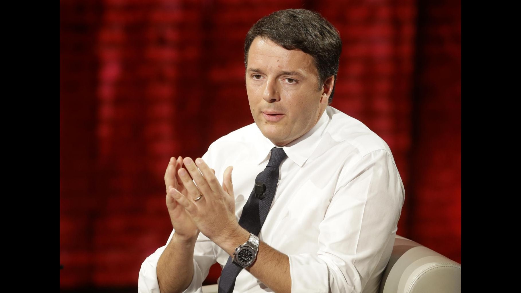 Lavoro, Renzi: Cancelliamo i contratti precari. Art.18 tutela solo ideologica