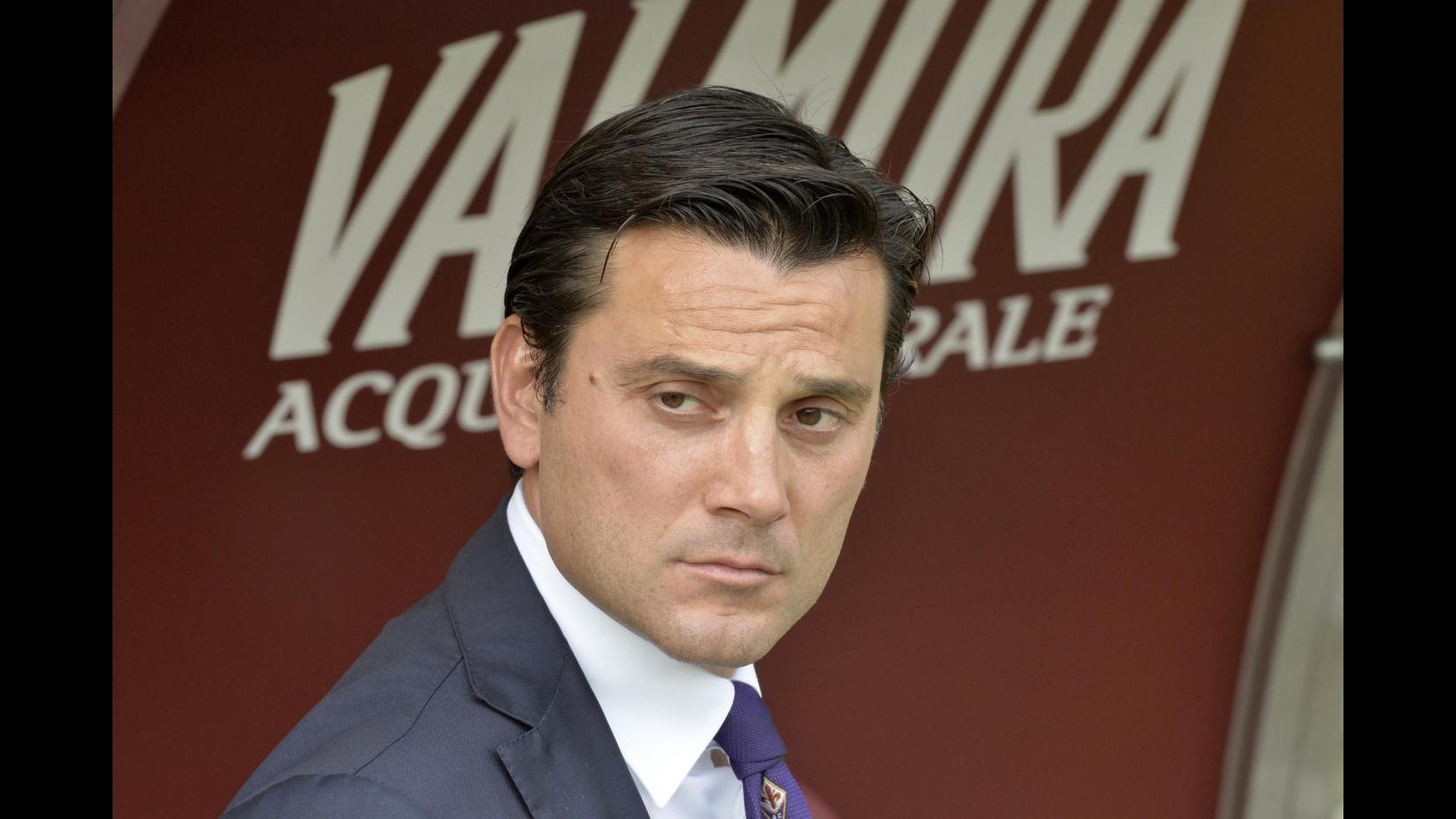 Fiorentina, Montella: Perdere sarebbe stato clamoroso, contento per Babacar